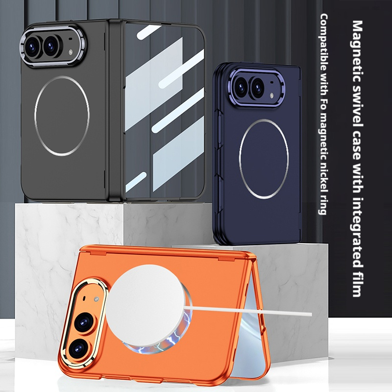 Screen Protector Film - Funda magnética protectora para teléfono con