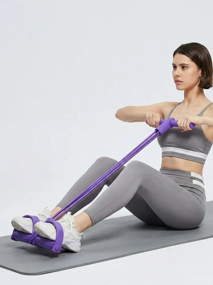 Milanaise Mesh Band - Bandas Elásticas de Resistencia para Entrenamiento,