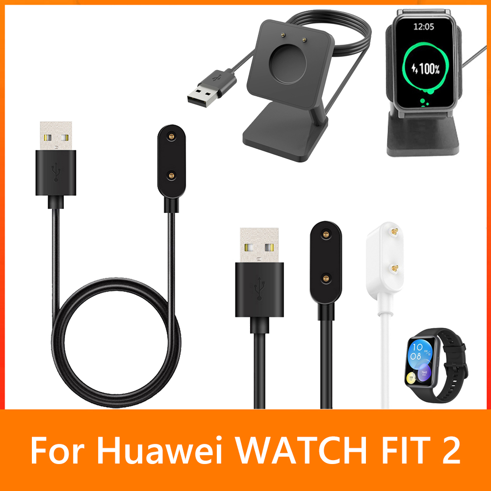Android Smartwatch Accessories - Cable de carga magnético USB para