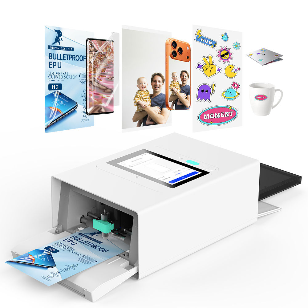 Screen Protector Film - Impresora y Cortadora de Vinilos para