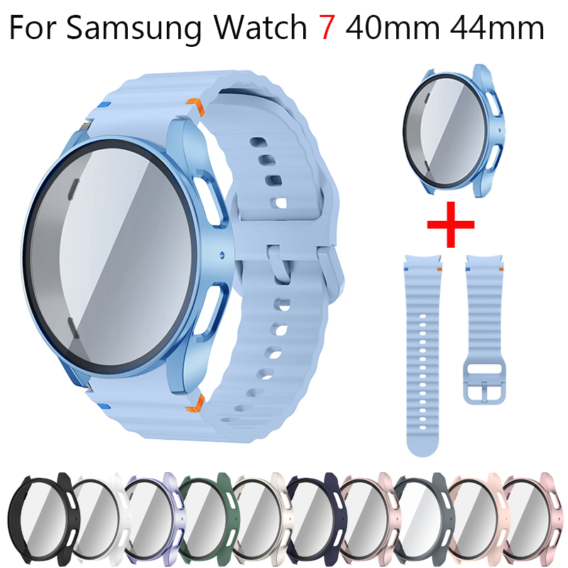 Silicone Band Replacement - Correa de silicona para Samsung Galaxy
