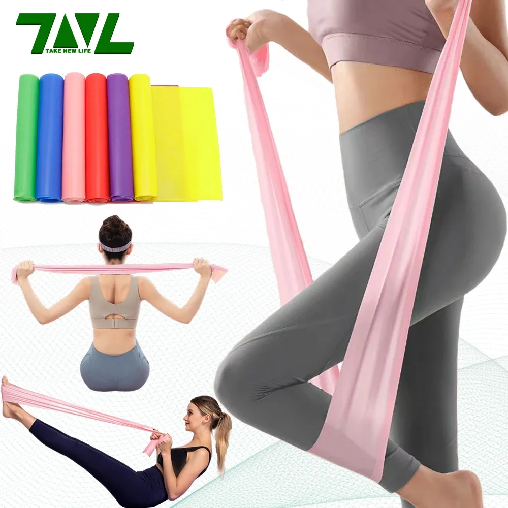 Milanaise Mesh Band - Longitud: 200 cm Yoga Pilates Stretch