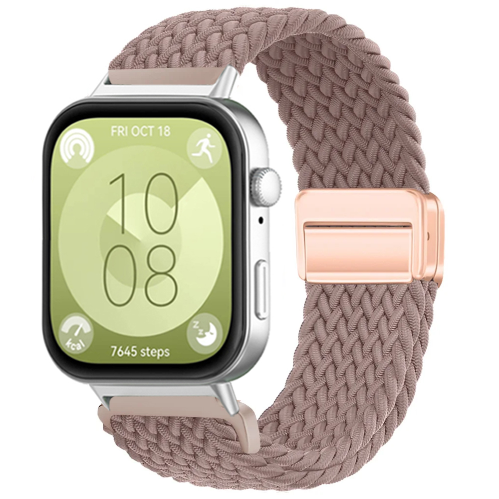 Solo Loop Strap - Correa para HUAWEI watch fit 3