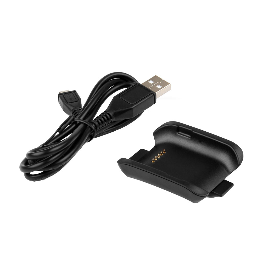 Smartwatch Headset - Base de carga portátil con brazalete