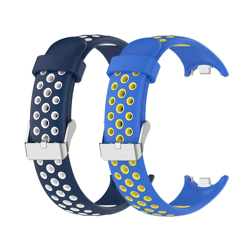 Correa de Silicona Deportiva p - Android Smartwatch Accessories reseña y precio
