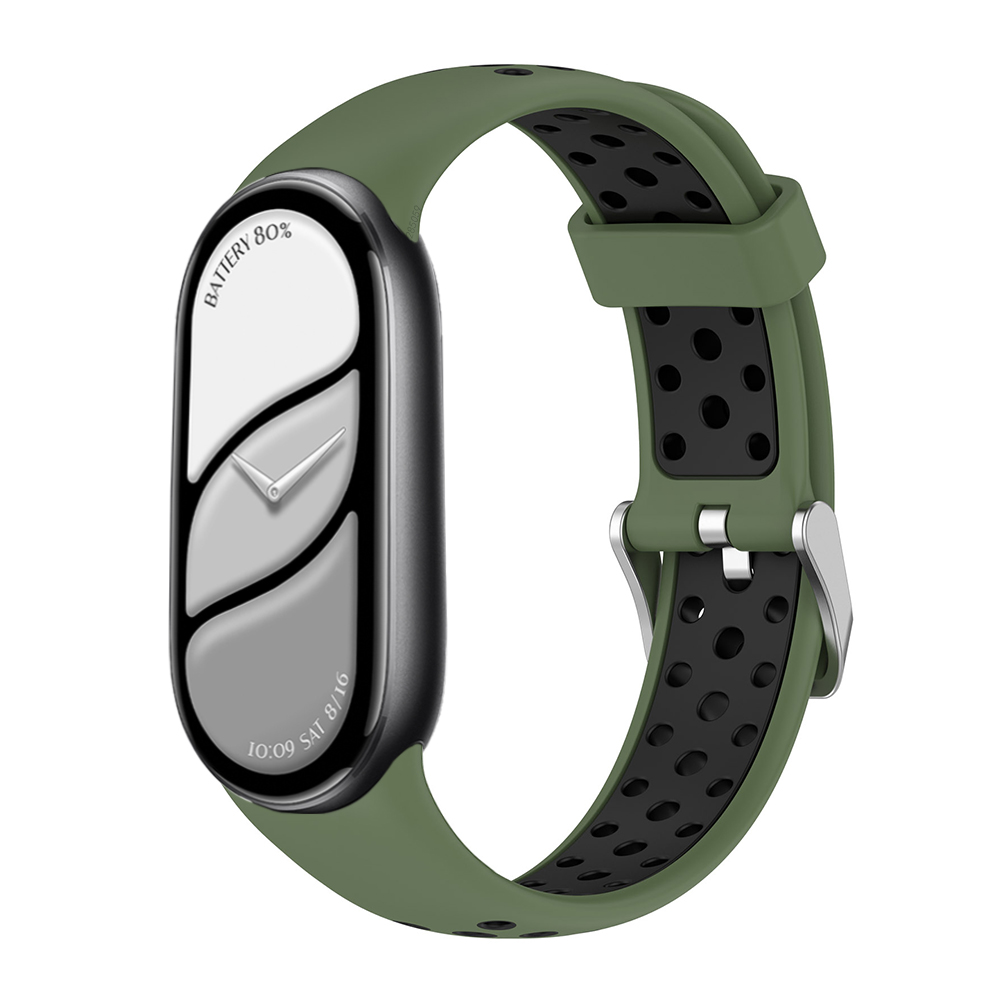 Correa de Silicona Deportiva p - Android Smartwatch Accessories reseña y precio