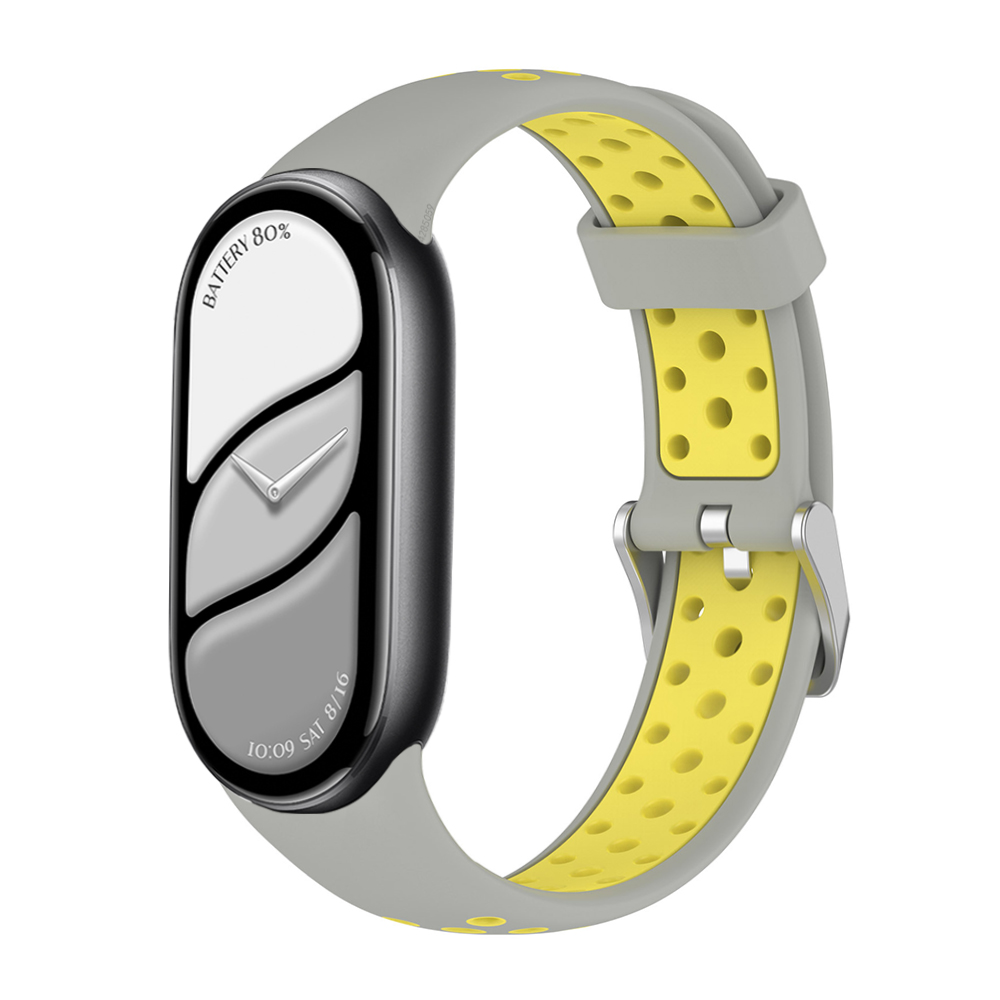 Correa de Silicona Deportiva p - Android Smartwatch Accessories reseña y precio