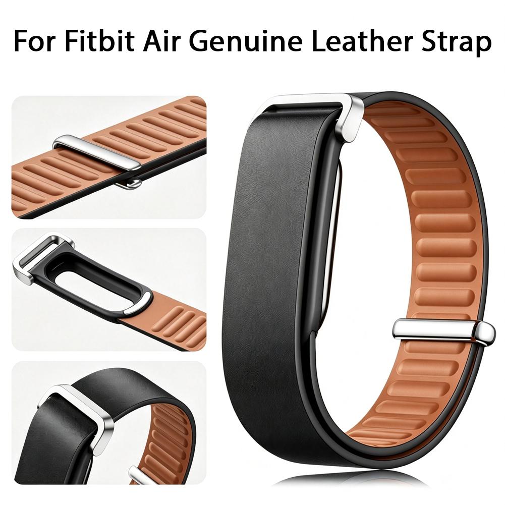 Pulsera de cuero genuino para  - Sport Loop Strap reseña y precio