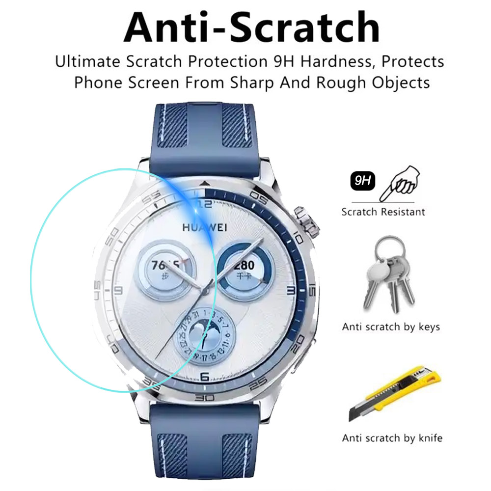 Vidrio templado para Huawei Wa - Huawei Smartwatch Accessories reseña y precio