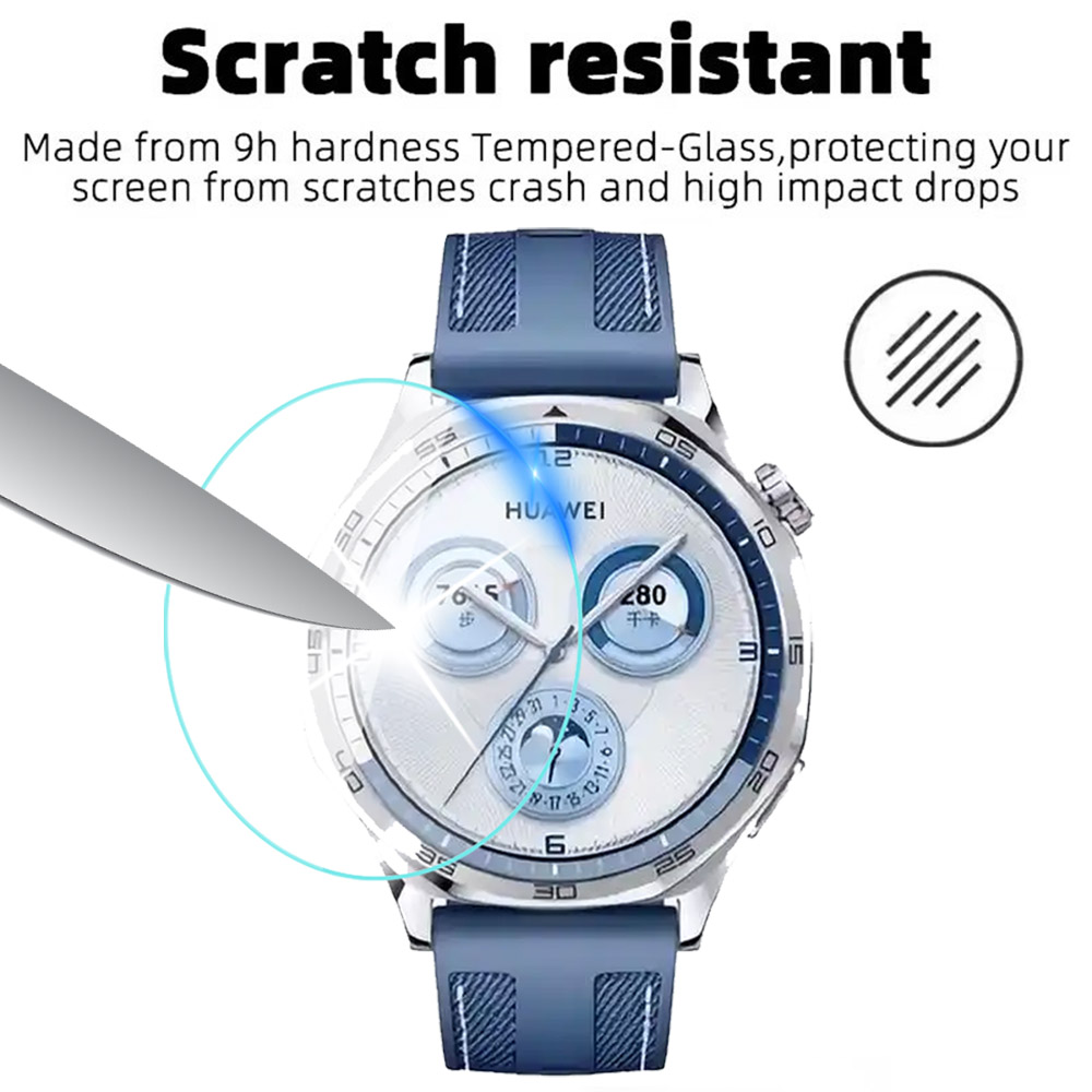 Vidrio templado para Huawei Wa - Huawei Smartwatch Accessories reseña y precio