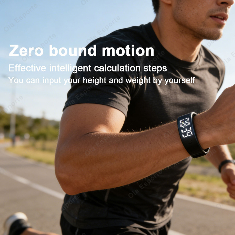 Pulsera inteligente con pantal - Android Smartwatch Accessories reseña y precio