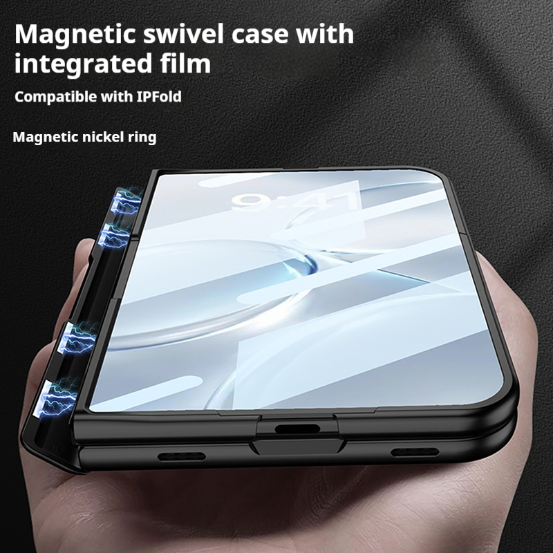 Funda magnética protectora par - Screen Protector Film reseña y precio
