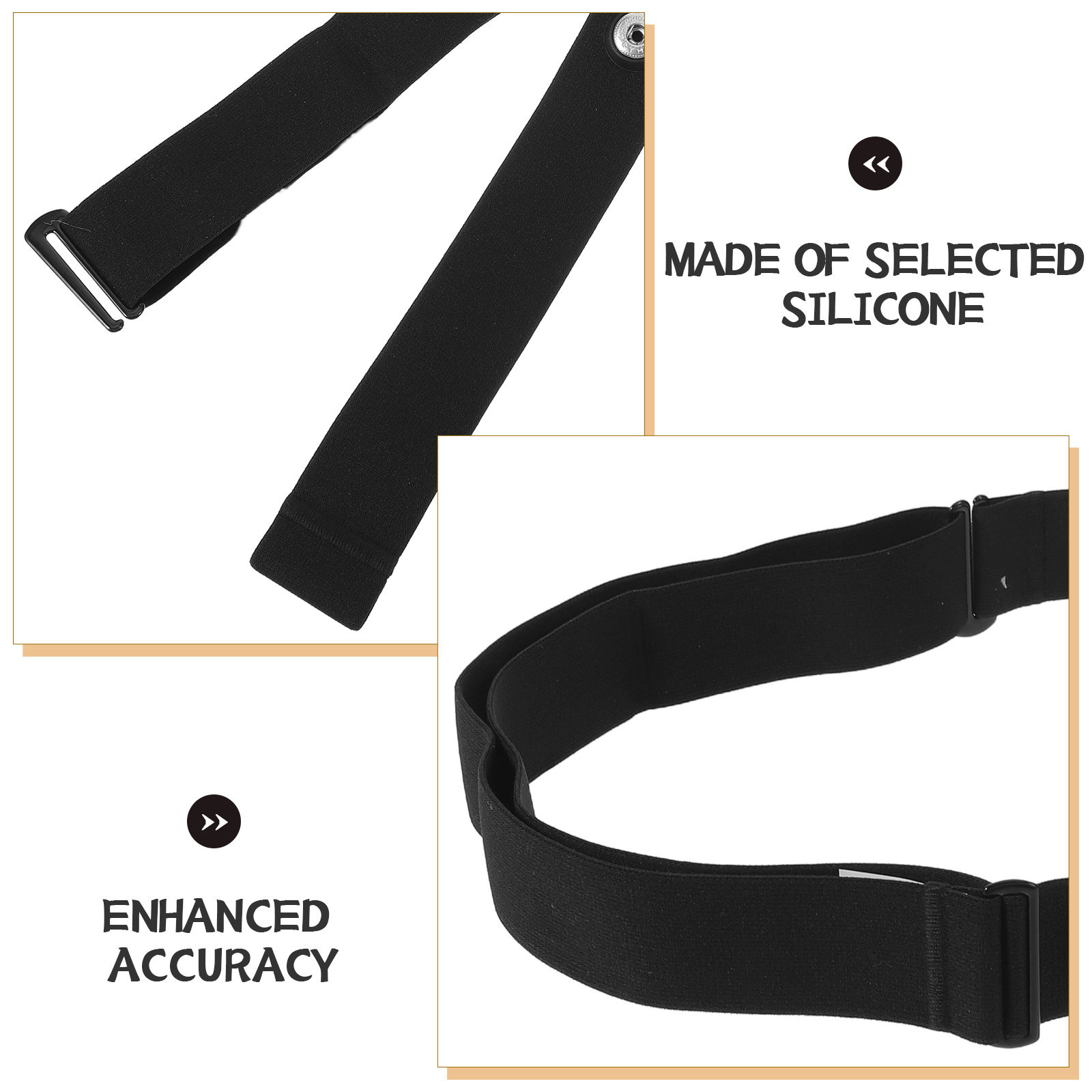 Correa de silicona ajustable d - Silicone Band Replacement reseña y precio