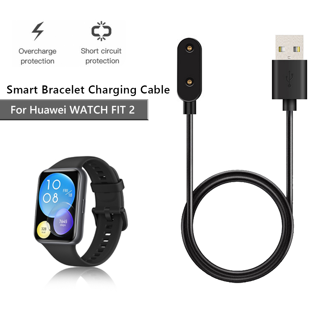 Cable de carga magnético USB p - Android Smartwatch Accessories reseña y precio
