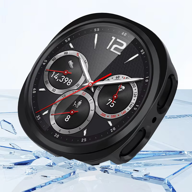 Funda rígida de PC para Samsun - Samsung Smartwatch Accessories reseña y precio