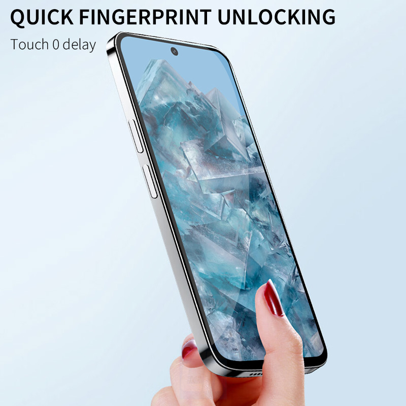 Película suave de hidrogel Fle - Google Pixel 8A reseña y precio