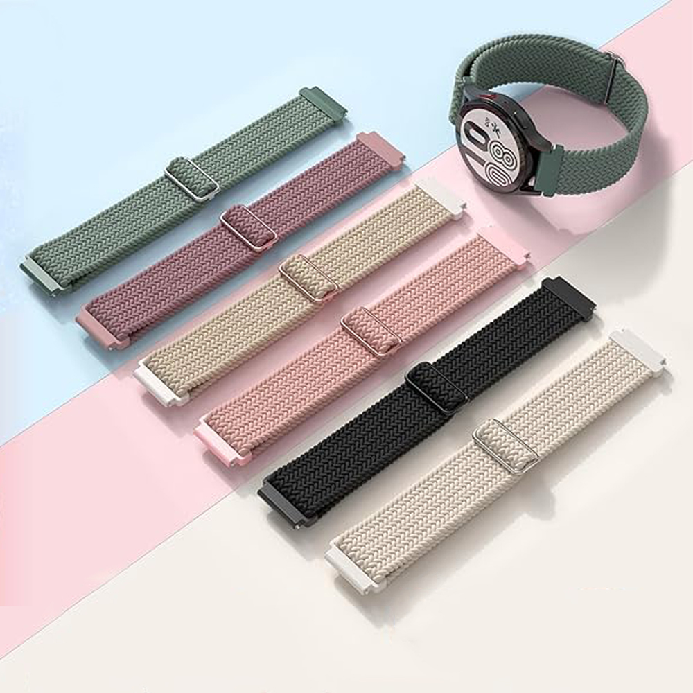 Correa de 20mm/22mm para Samsu - Solo Loop Strap reseña y precio
