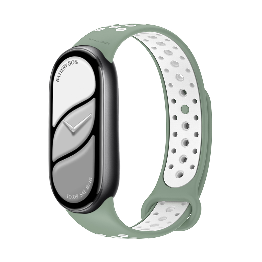 Correa de silicona para Xiaomi - Android Smartwatch Accessories reseña y precio