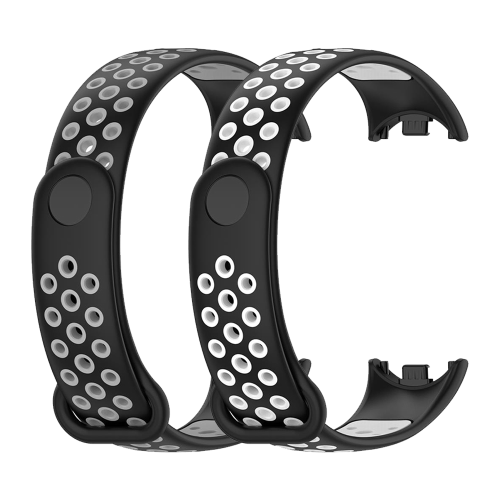 Correa de silicona para Xiaomi - Android Smartwatch Accessories reseña y precio