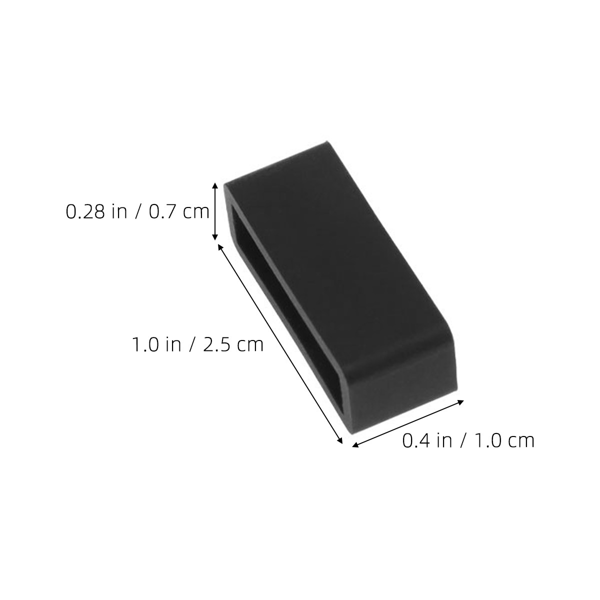 8 piezas de correas de reloj d - Silicone Band Replacement reseña y precio