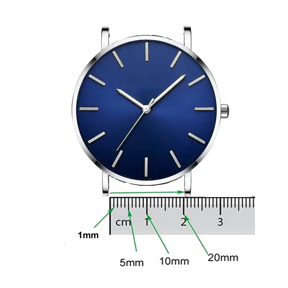 Correa de acero inoxidable par - Stainless Mesh Band reseña y precio