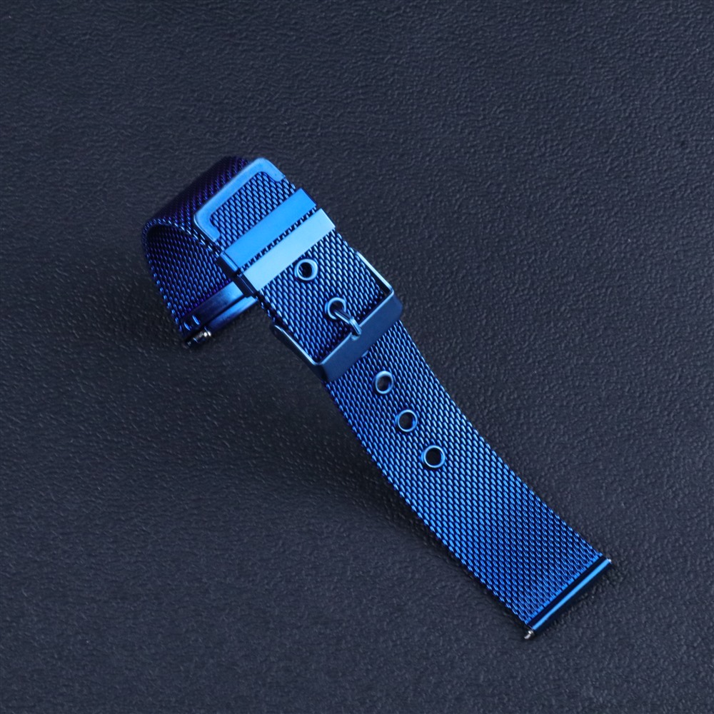 Correa de acero inoxidable par - Stainless Mesh Band reseña y precio