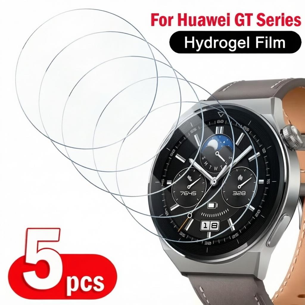 Película de hidrogel para Huaw - Huawei Smartwatch Accessories reseña y precio