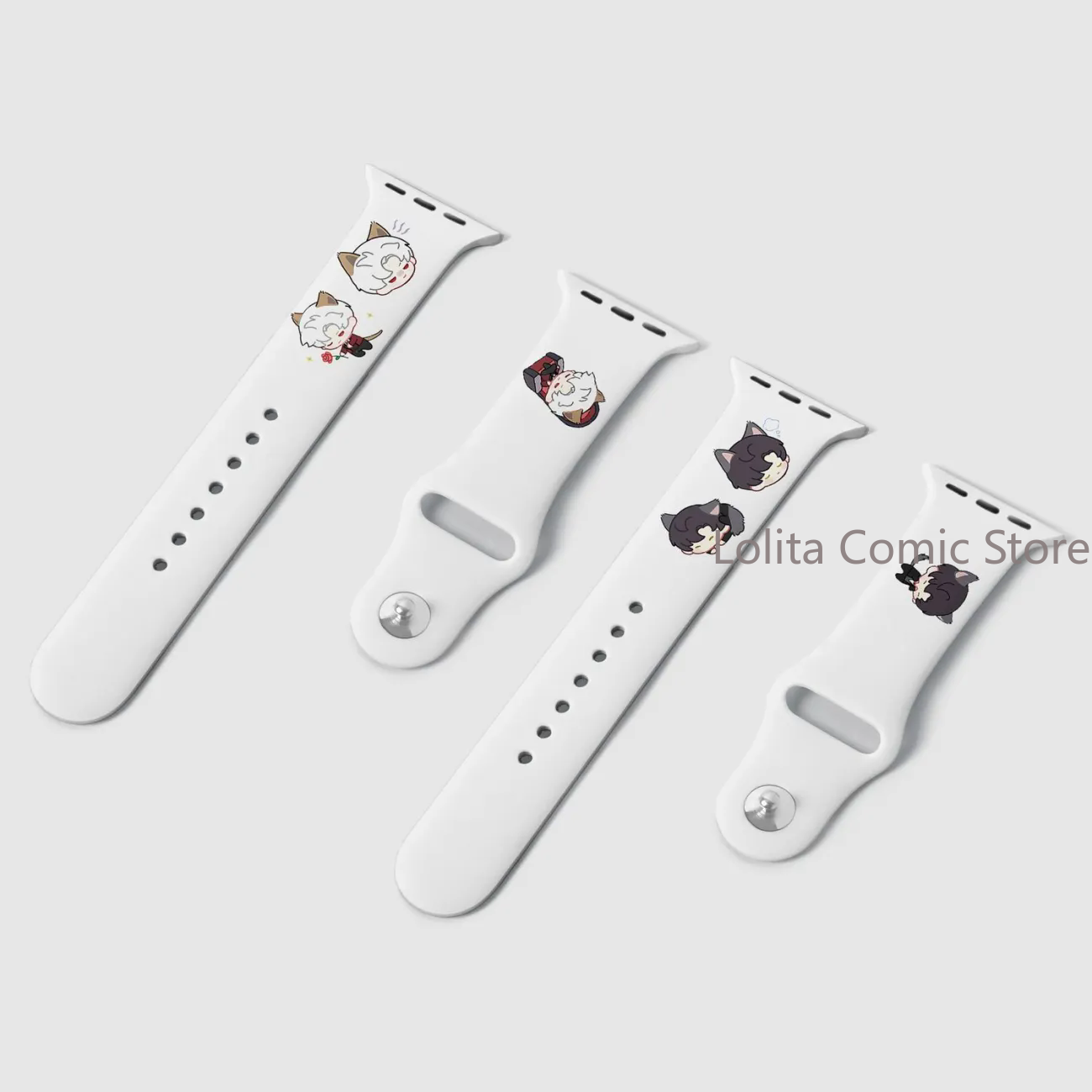 Correa de reloj de cosplay de  - Accessories With Watch reseña y precio