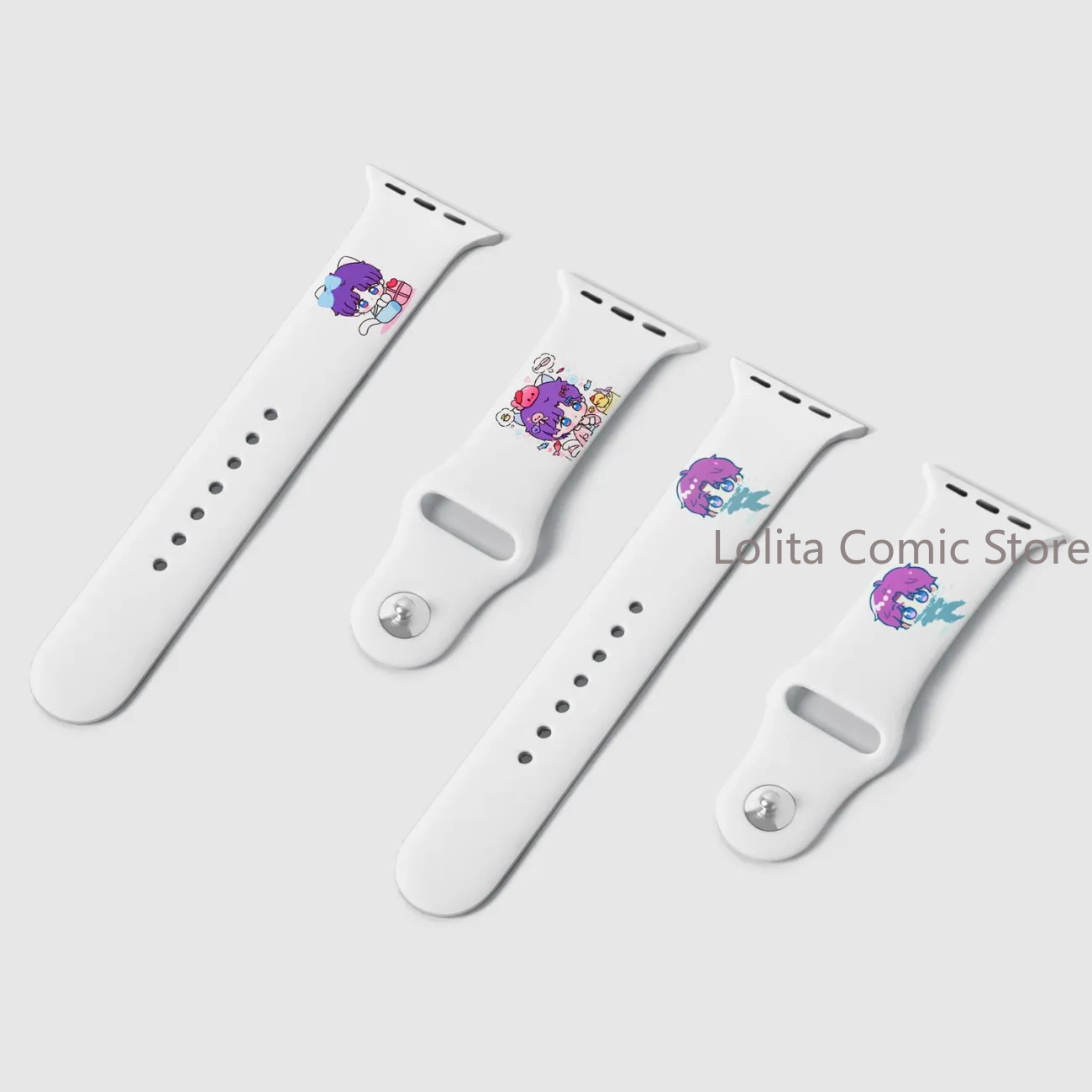 Correa de reloj de cosplay de  - Accessories With Watch reseña y precio