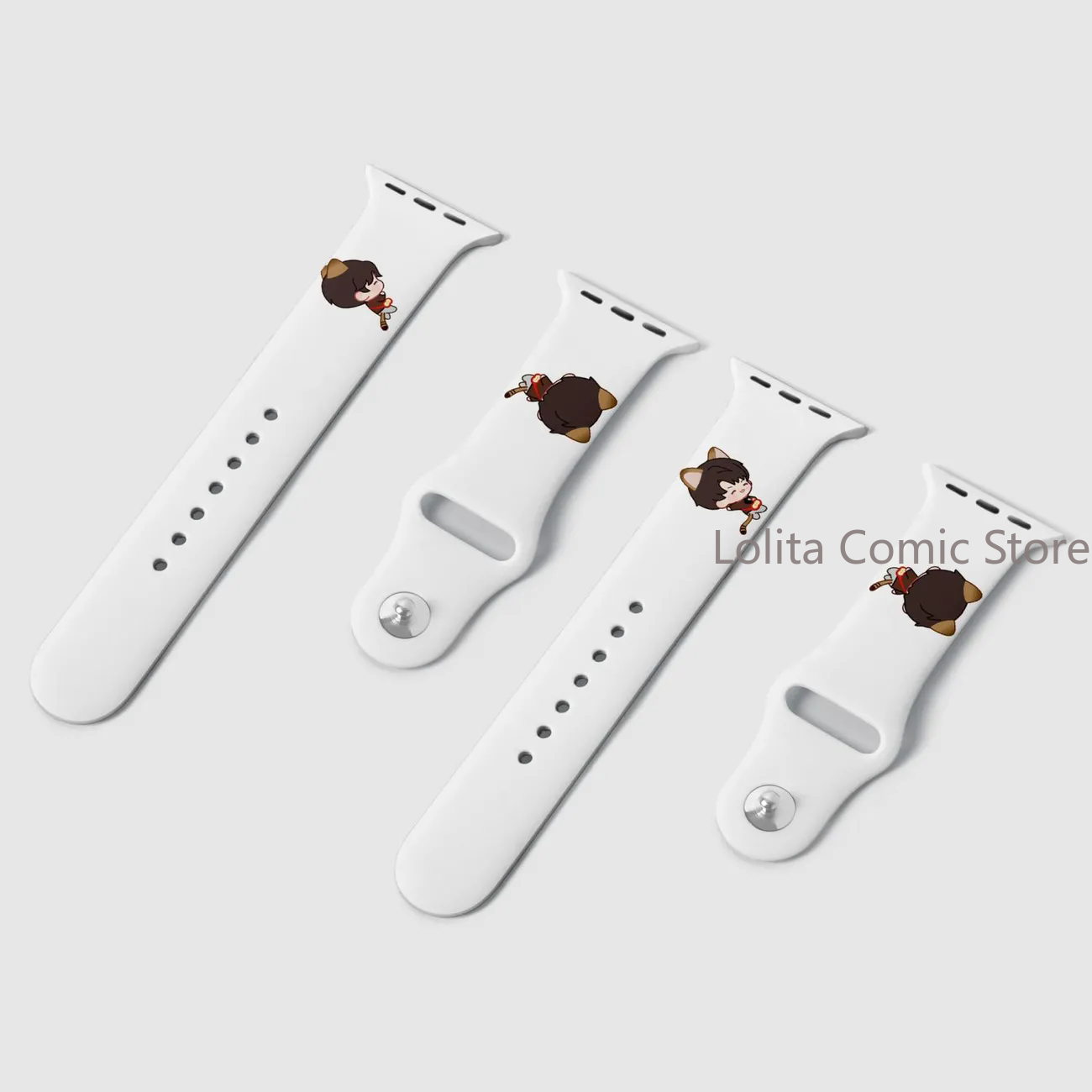 Correa de reloj de cosplay de  - Accessories With Watch reseña y precio