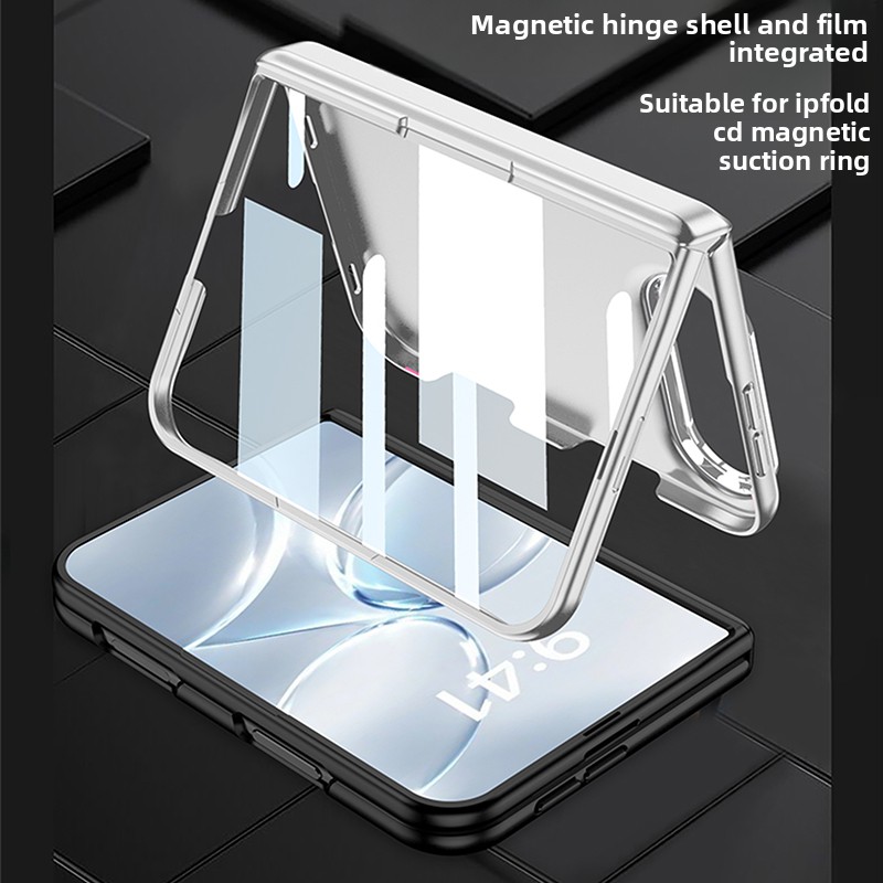Funda plegable para teléfono c - Screen Protector Film reseña y precio