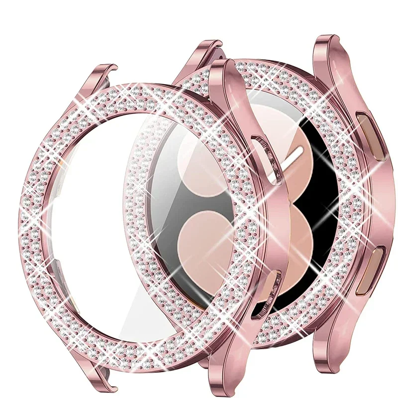 Funda ostentosa para Samsung G - Samsung Smartwatch Accessories reseña y precio