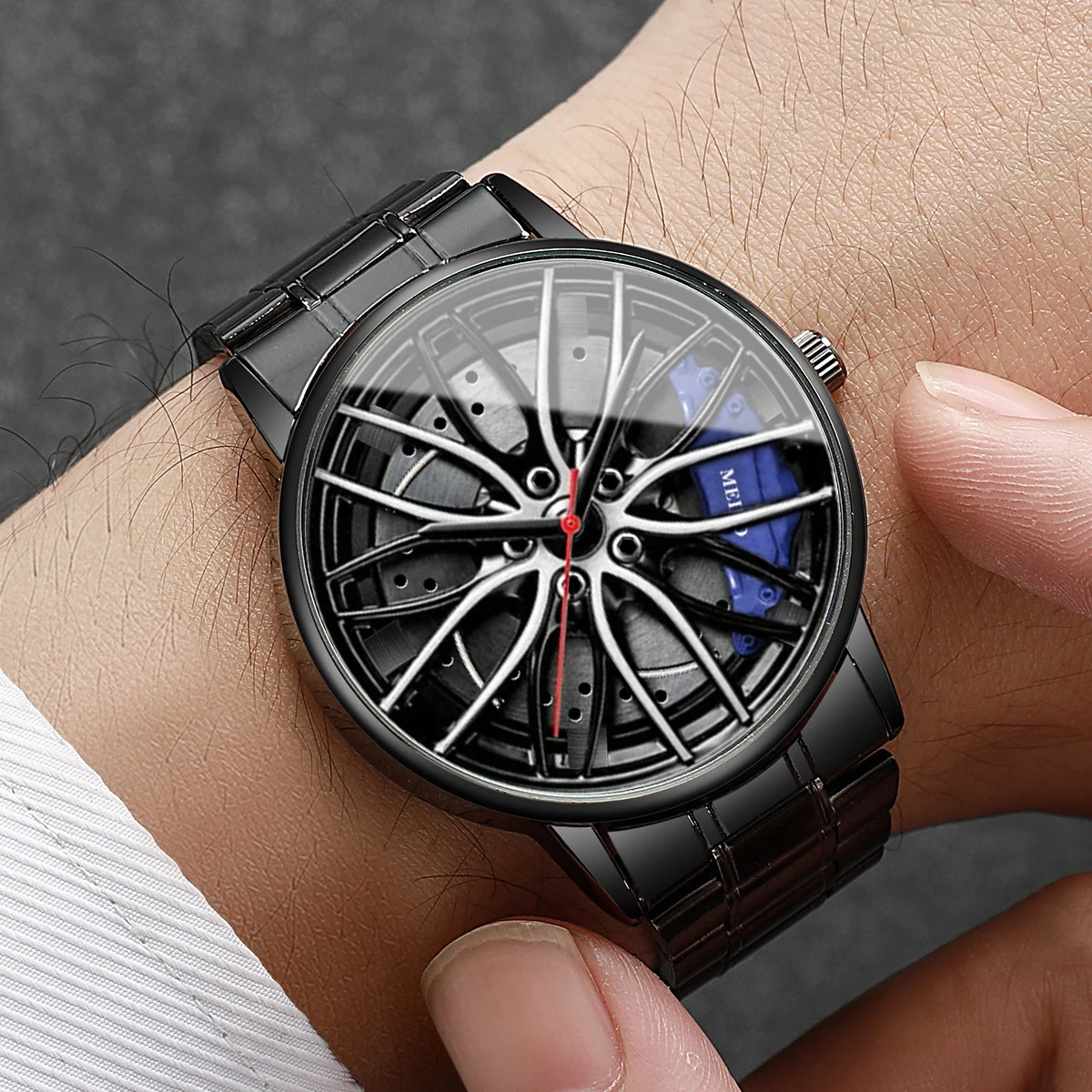 Reloj misterioso sorpresa, caj - Accessories With Watch reseña y precio