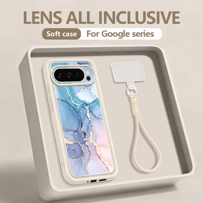 Funda de teléfono de TPU con p - Google Pixel 8A reseña y precio