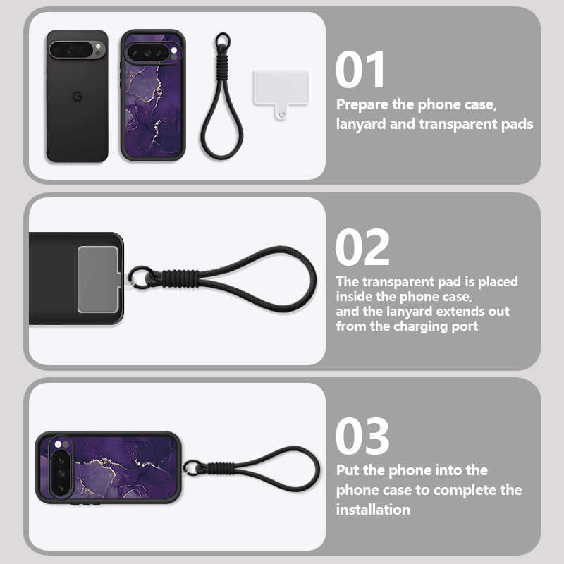 Funda de teléfono de TPU con p - Google Pixel 8A reseña y precio