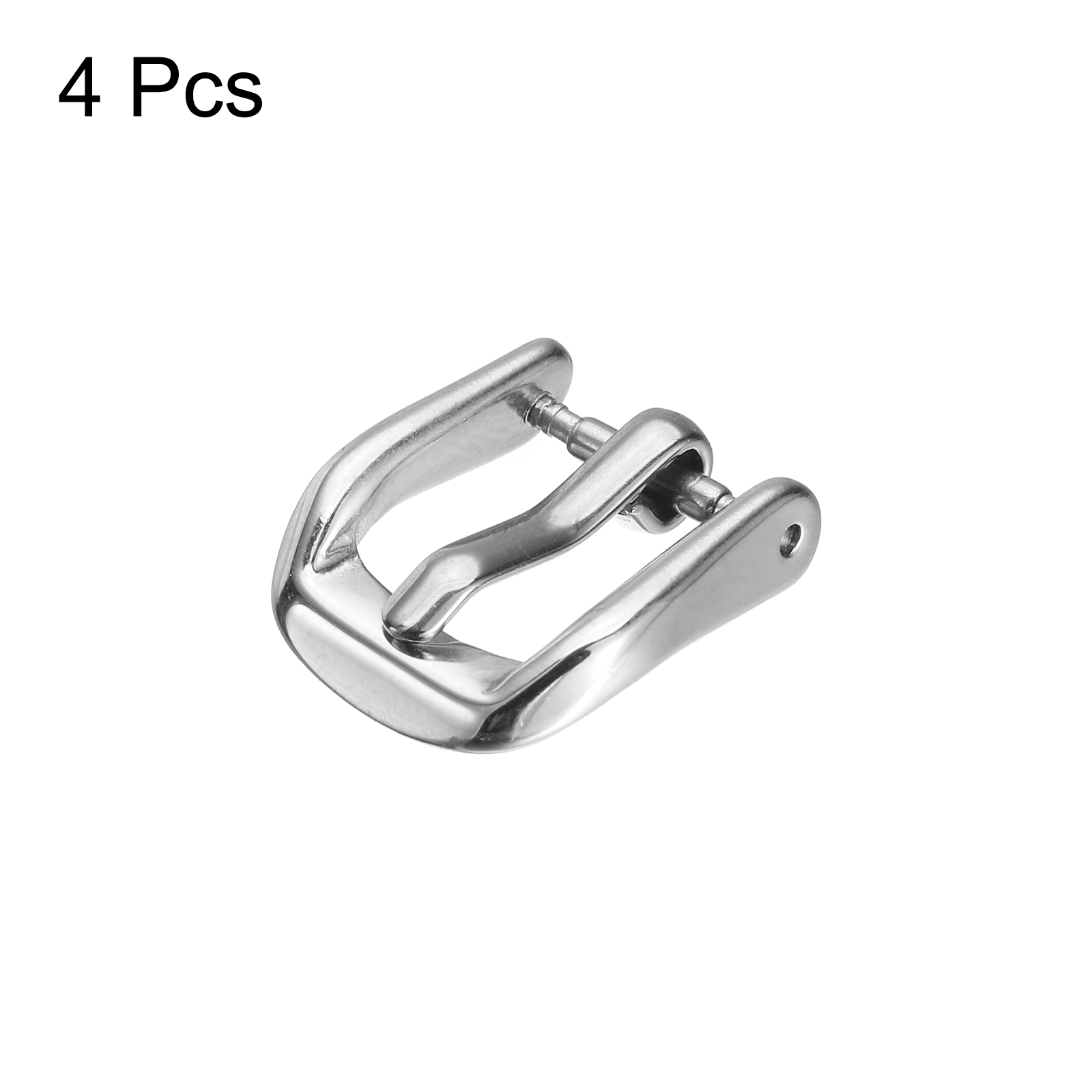 4 piezas de hebillas de repues - Silicone Band Replacement reseña y precio