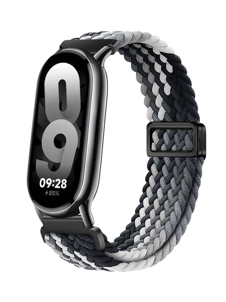 Correas para Xiaomi Mi Band 10 - Solo Loop Strap reseña y precio