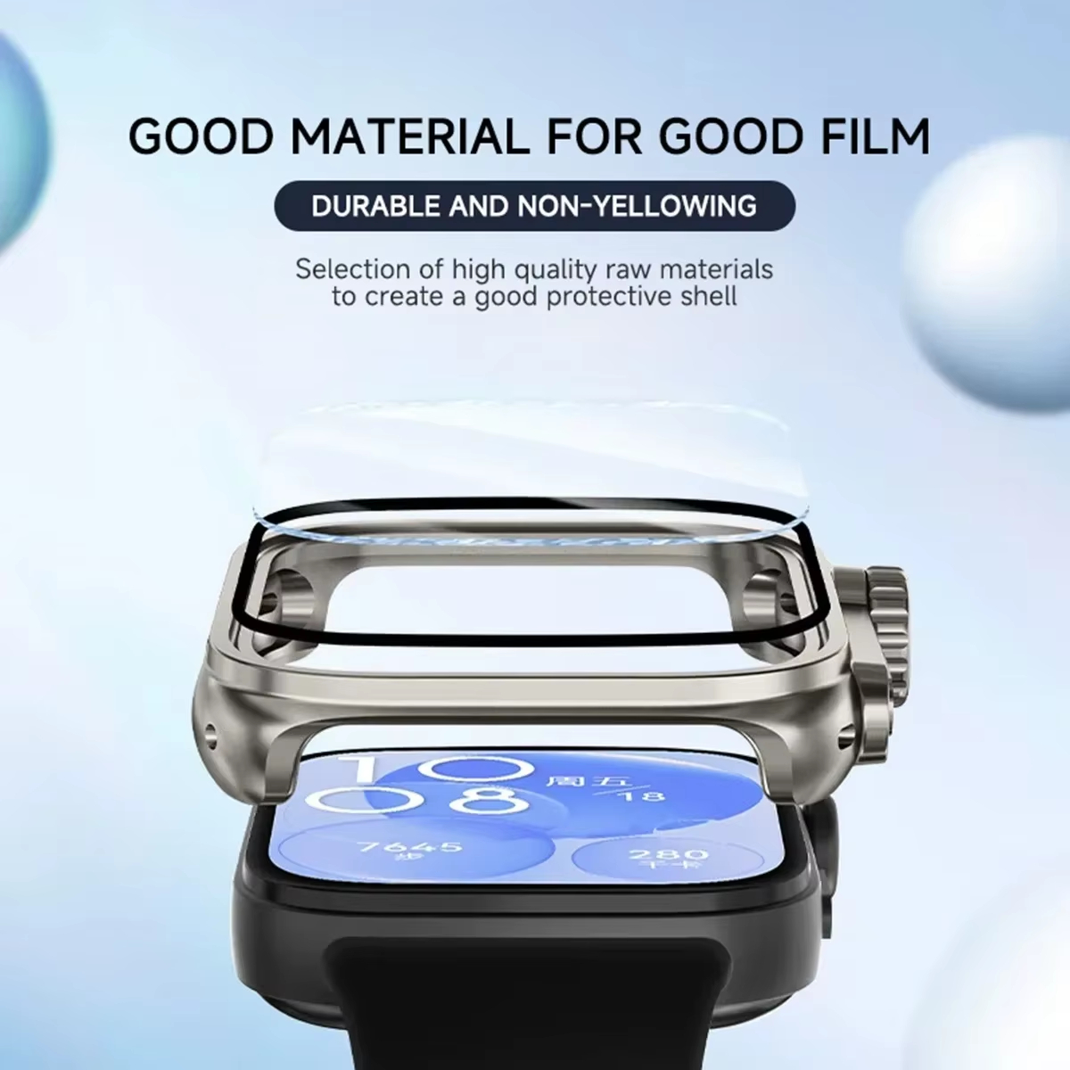 Funda para Huawei Watch Fit 5  - Huawei Smartwatch Accessories reseña y precio