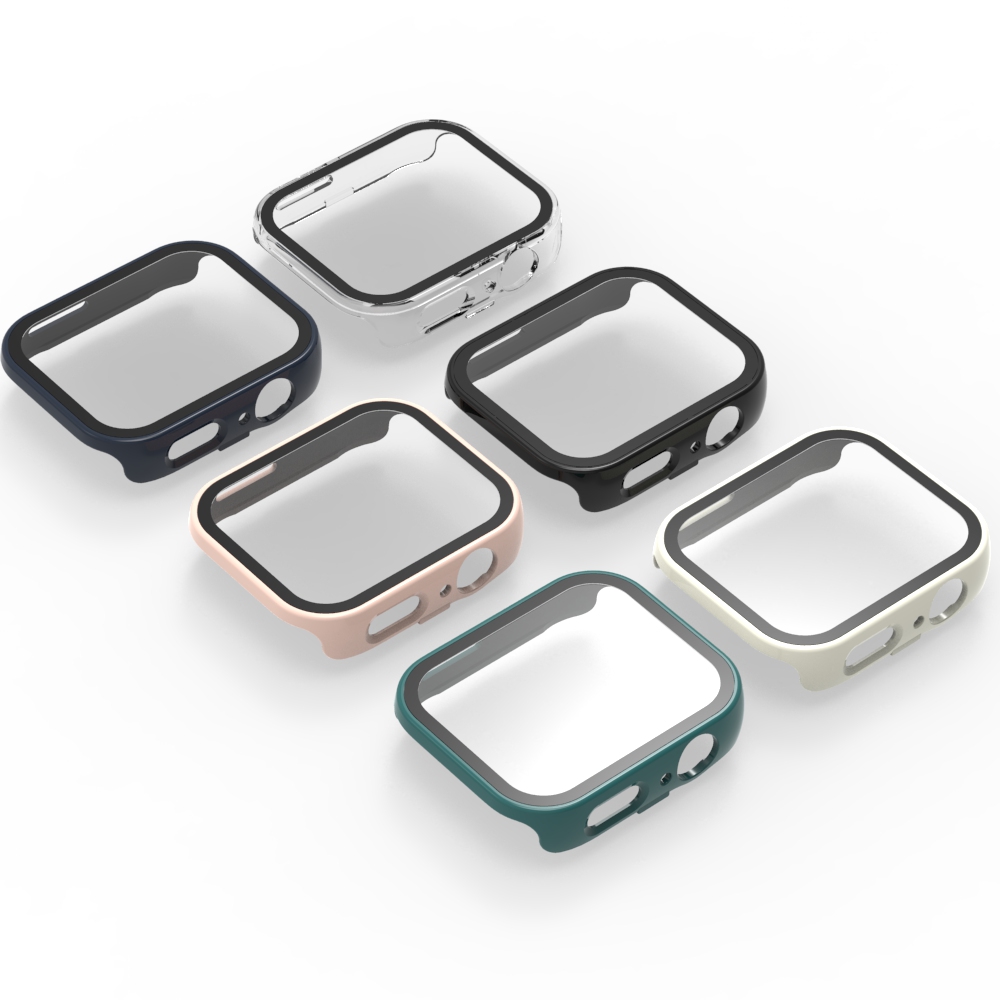 Funda de vidrio templado + PC  - Huawei Smartwatch Accessories reseña y precio