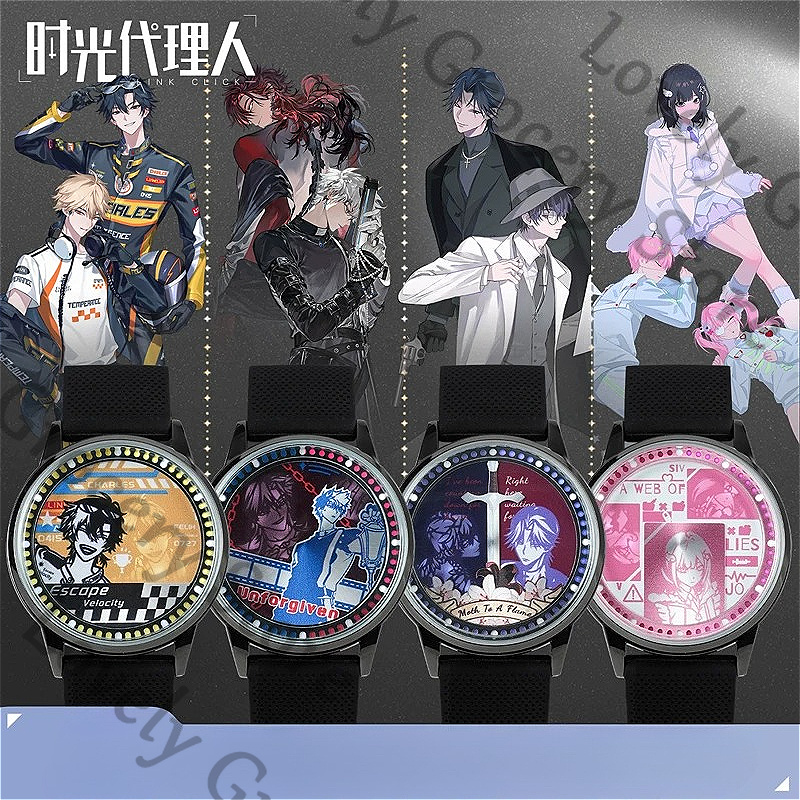 Relojes de pulsera de anime de - Accessories With Watch reseña y precio