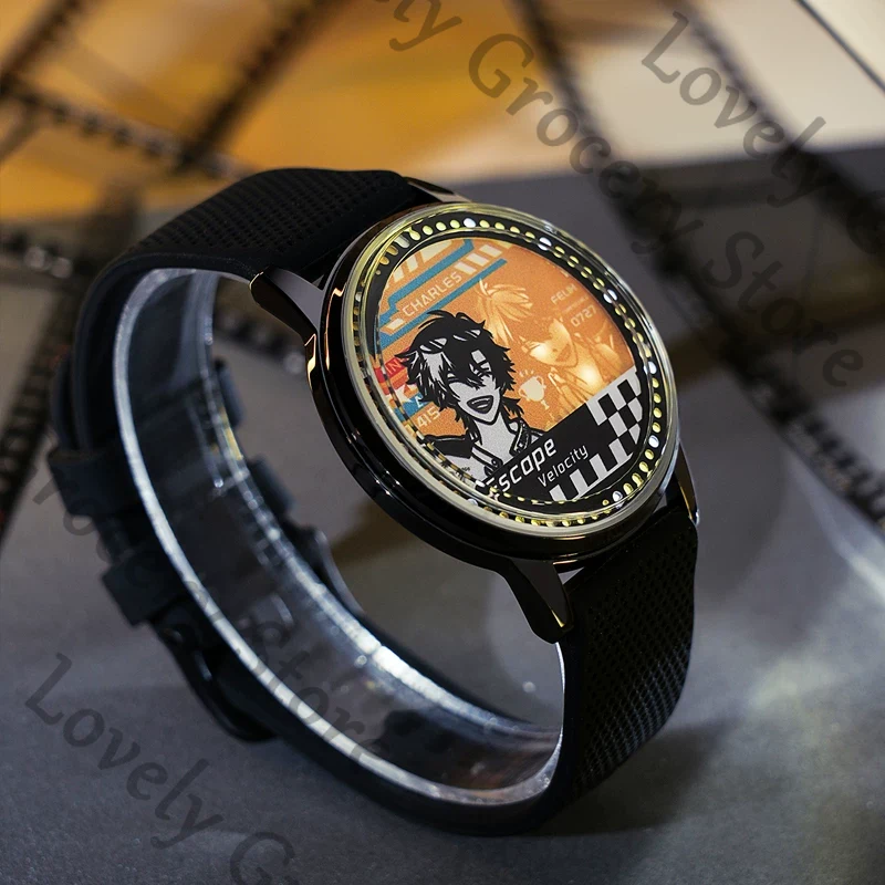 Relojes de pulsera de anime de - Accessories With Watch reseña y precio