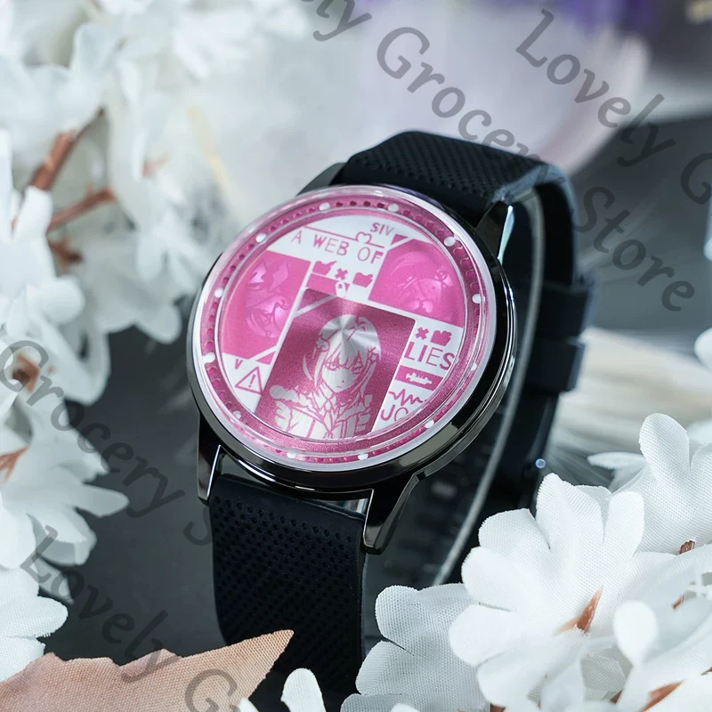 Relojes de pulsera de anime de - Accessories With Watch reseña y precio