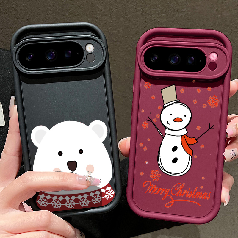 Funda para teléfono de TPU con - Google Pixel 8A reseña y precio