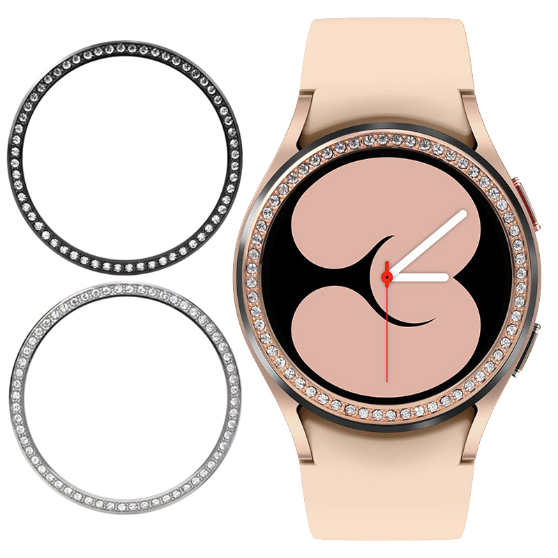 Bisel decorativo para Samsung  - Samsung Smartwatch Accessories reseña y precio