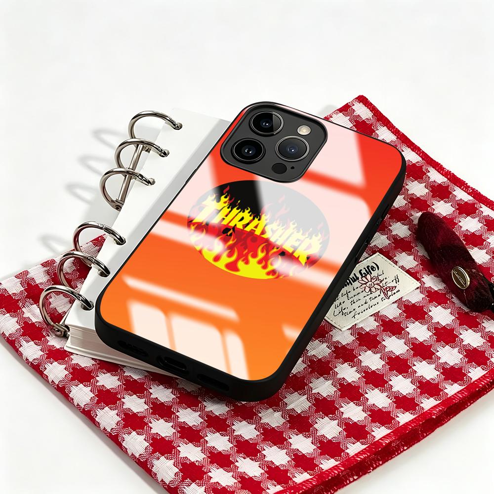 Funda para Teléfono Marca THRA - Screen Protector Film reseña y precio