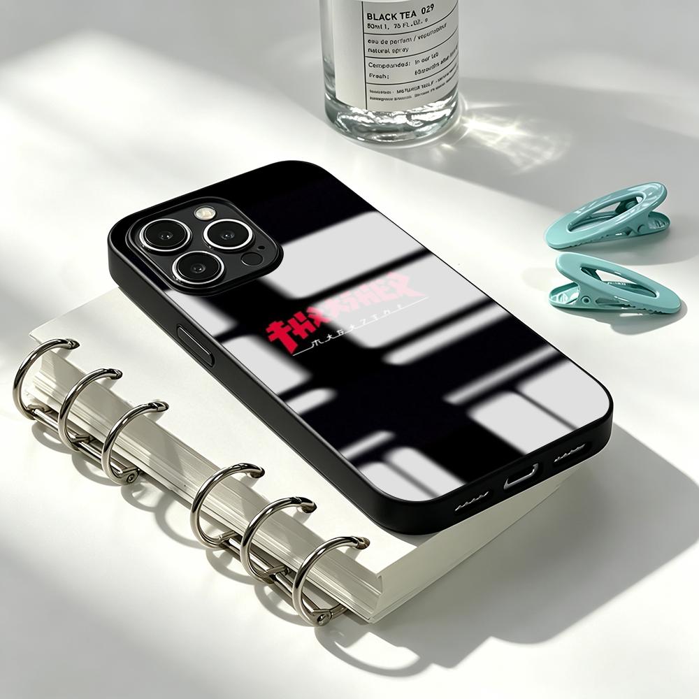 Funda para Teléfono Marca THRA - Screen Protector Film reseña y precio