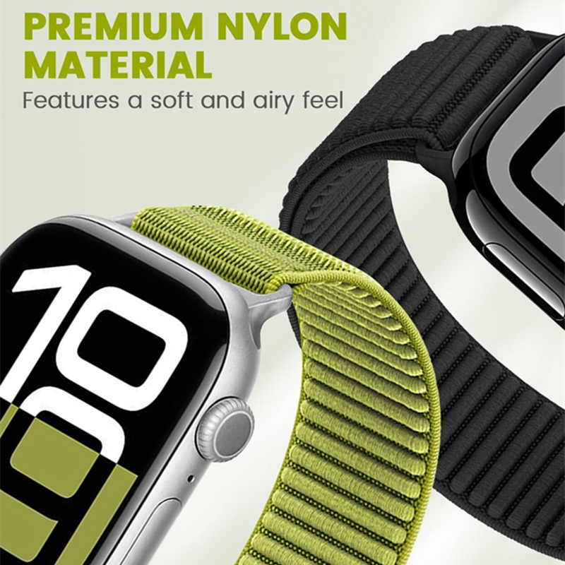 Correa para Apple Watch, 44 mm - Sport Loop Strap reseña y precio