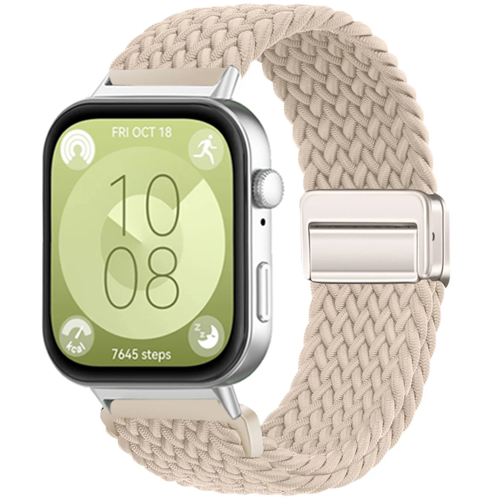 Correa para HUAWEI watch fit 3 - Solo Loop Strap reseña y precio