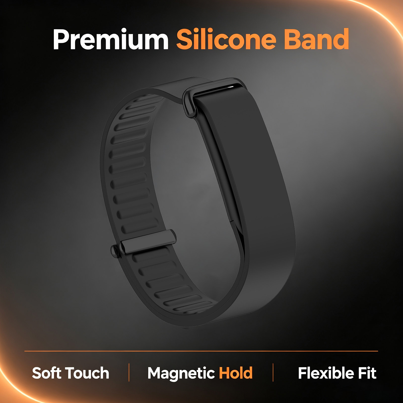 Correa de silicona suave para  - Sport Loop Strap reseña y precio