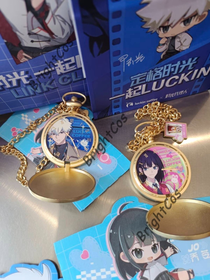 [Colaboración Oficial] Link Cl - Accessories With Watch reseña y precio